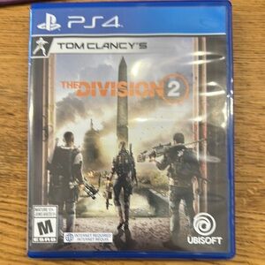 Tom Clancy's The Division 2 PS4 Game